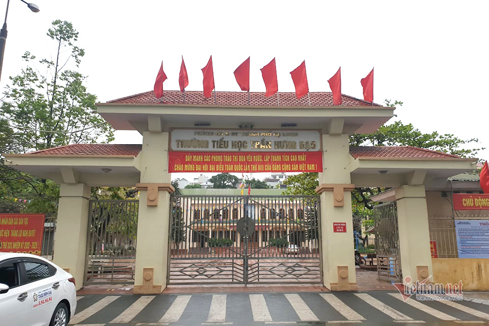 Học sinh một số huyện ở Quảng Ninh và Hải Phòng nghỉ học phòng dịch Covid-19 1 Học sinh một số huyện ở Quảng Ninh và Hải Phòng nghỉ học phòng dịch Covid-19 1