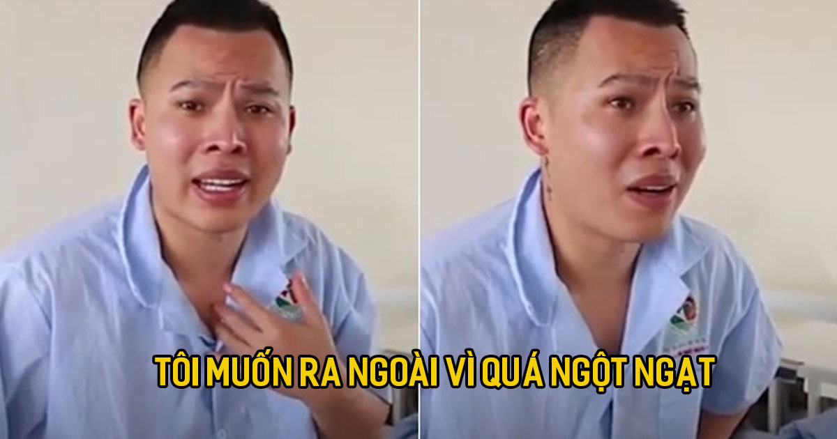 Vũ Khắc Tiệp được phong là 'đại sứ cách ly' sau nhiều lần phải cách ly vì Covid-19. Ảnh: Internet Vũ Khắc Tiệp được phong là 'đại sứ cách ly' sau nhiều lần phải cách ly vì Covid-19. Ảnh: Internet