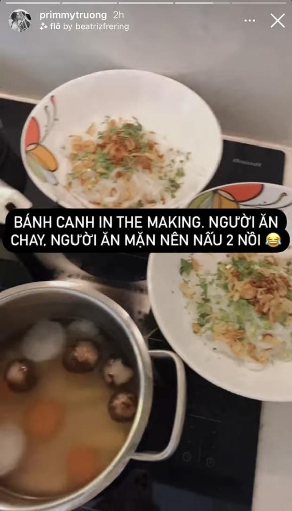 Bí quyết đơn giản của Primmy Trương khiến ông xã Phan Thành cần 'mê mẩn' - Ảnh 2 Bí quyết đơn giản của Primmy Trương khiến ông xã Phan Thành cần 'mê mẩn' - Ảnh 2