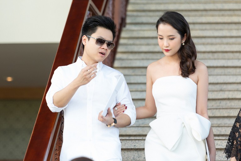 Phan Thành và Primmy Trương nhận được sự quan tâm của đông đảo dân tình. Ảnh: Internet Phan Thành và Primmy Trương nhận được sự quan tâm của đông đảo dân tình. Ảnh: Internet