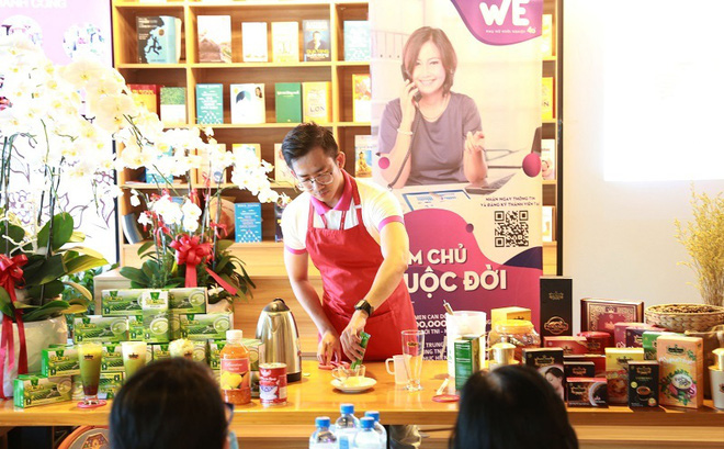 Lê Hoàng Diệp Thảo 'lấn sân' sang lĩnh vực hoàn toàn mới sau khi 'chinh chiến' trên mặt trận cafe 3 Lê Hoàng Diệp Thảo 'lấn sân' sang lĩnh vực hoàn toàn mới sau khi 'chinh chiến' trên mặt trận cafe 3