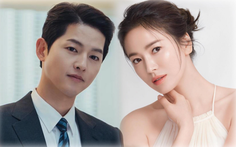 Song Hye Kyo 'vỗ mặt' chồng cũ Song Joong Ki bằng hành động cực 'tình' bên trai trẻ? 1