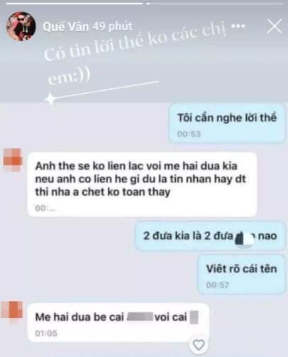 Tình cũ Trường Giang tiếp nối chuỗi ẩn ý hậu tung clip bắt quả tang bạn trai đi gặp tình cũ 4 Tình cũ Trường Giang tiếp nối chuỗi ẩn ý hậu tung clip bắt quả tang bạn trai đi gặp tình cũ 4
