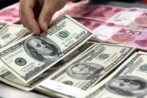 Bản tin tỷ giá ngoại tệ mới nhất hôm nay 1/4: Đồng USD lao dốc khi vàng có cú lội ngược dòng 2 Bản tin tỷ giá ngoại tệ mới nhất hôm nay 1/4: Đồng USD lao dốc khi vàng có cú lội ngược dòng 2
