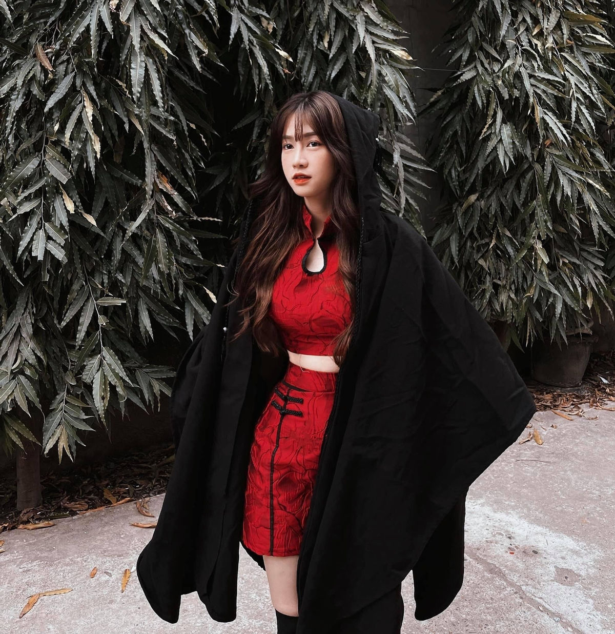 Tất tần tật những điều mà bạn chưa hề biết về cô nàng hot Tiktoker Lê Bống 3 Tất tần tật những điều mà bạn chưa hề biết về cô nàng hot Tiktoker Lê Bống 3