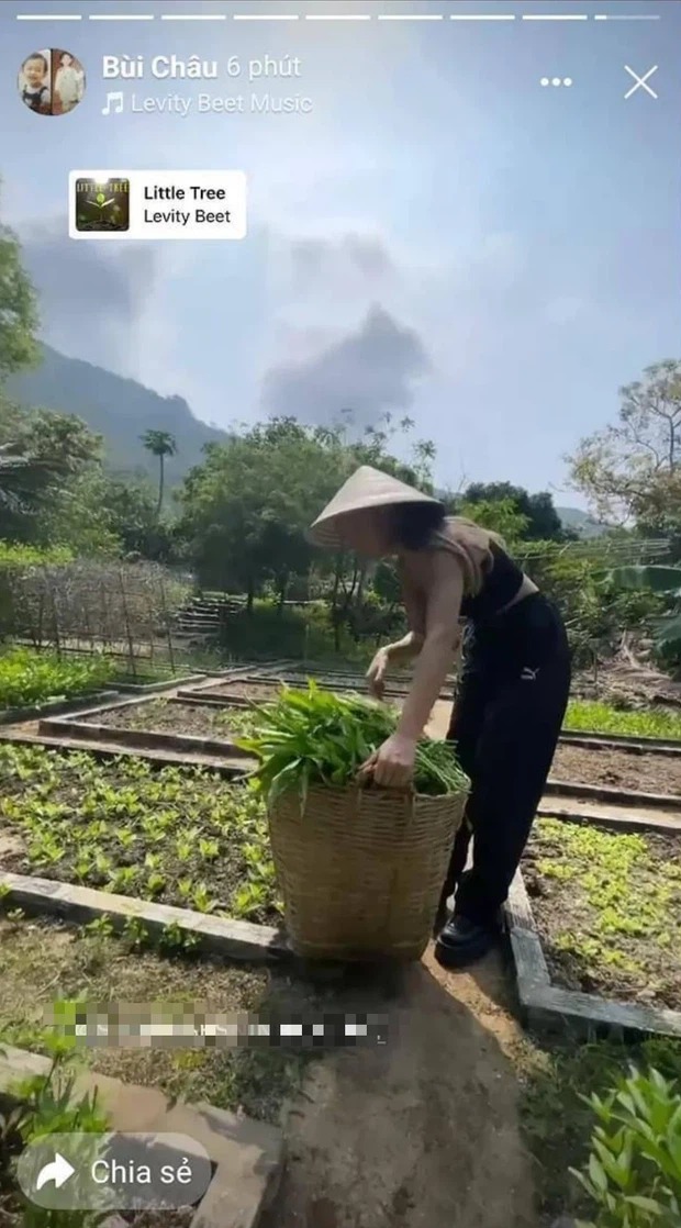 Binz miệt mài tung 'hint' yêu đương thắm thiết, Châu Bùi sướng rơn chỉ vì điều đơn giản này 7 Binz miệt mài tung 'hint' yêu đương thắm thiết, Châu Bùi sướng rơn chỉ vì điều đơn giản này 7