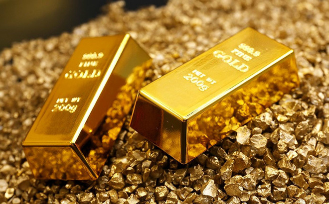 Cập nhật bảng giá vàng mới nhất 5/4: Đà tăng chững lại, khó có thể bứt phá 1 Cập nhật bảng giá vàng mới nhất 5/4: Đà tăng chững lại, khó có thể bứt phá 1