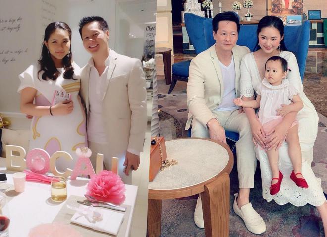 Cuộc sống viên mãn đến phát hờn của Phan Như Thảo: Được ông xã cung phụng như bà hoàng 6 Cuộc sống viên mãn đến phát hờn của Phan Như Thảo: Được ông xã cung phụng như bà hoàng 6