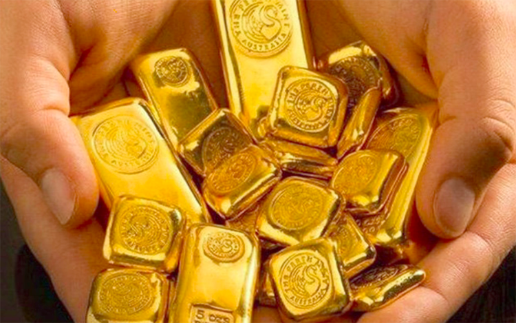 Cập nhật bảng giá vàng mới nhất hôm nay 6/4: Tiếp tục leo thang khi đồng USD mất sức ép 1 Cập nhật bảng giá vàng mới nhất hôm nay 6/4: Tiếp tục leo thang khi đồng USD mất sức ép 1