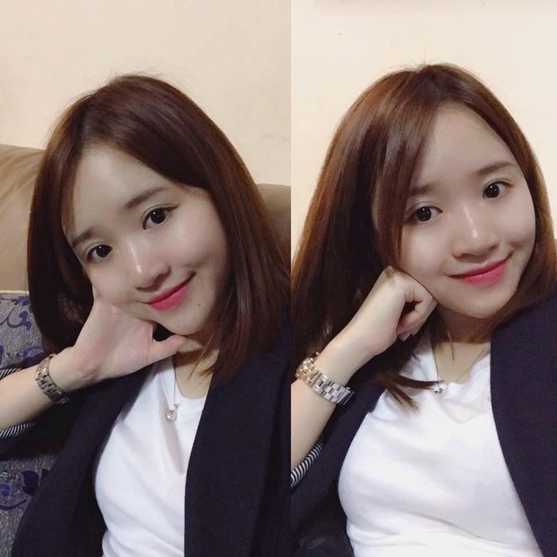 Những điểm 'tình cờ bất ngờ' giữa hai 'bà xã' của hai danh thủ Xuân Trường, Công Phượng 2 Những điểm 'tình cờ bất ngờ' giữa hai 'bà xã' của hai danh thủ Xuân Trường, Công Phượng 2
