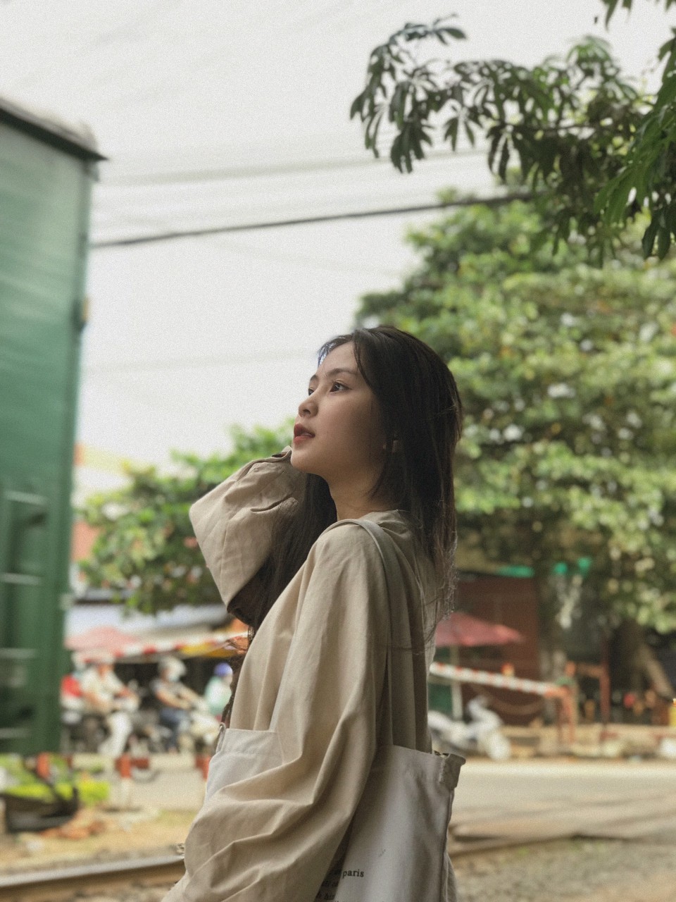 Thả nhẹ tấm ảnh, nữ sinh Phú Yên 'gây lú' với bản sao hoàn hảo của Ngọc Trinh 3 Thả nhẹ tấm ảnh, nữ sinh Phú Yên 'gây lú' với bản sao hoàn hảo của Ngọc Trinh 3