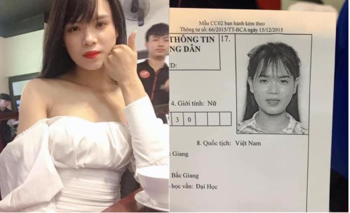 Trào lưu khoe CCCD rầm rộ MXH: Lúc chụp 'hết mình', lấy về 'hết hồn'! 6 Trào lưu khoe CCCD rầm rộ MXH: Lúc chụp 'hết mình', lấy về 'hết hồn'! 6