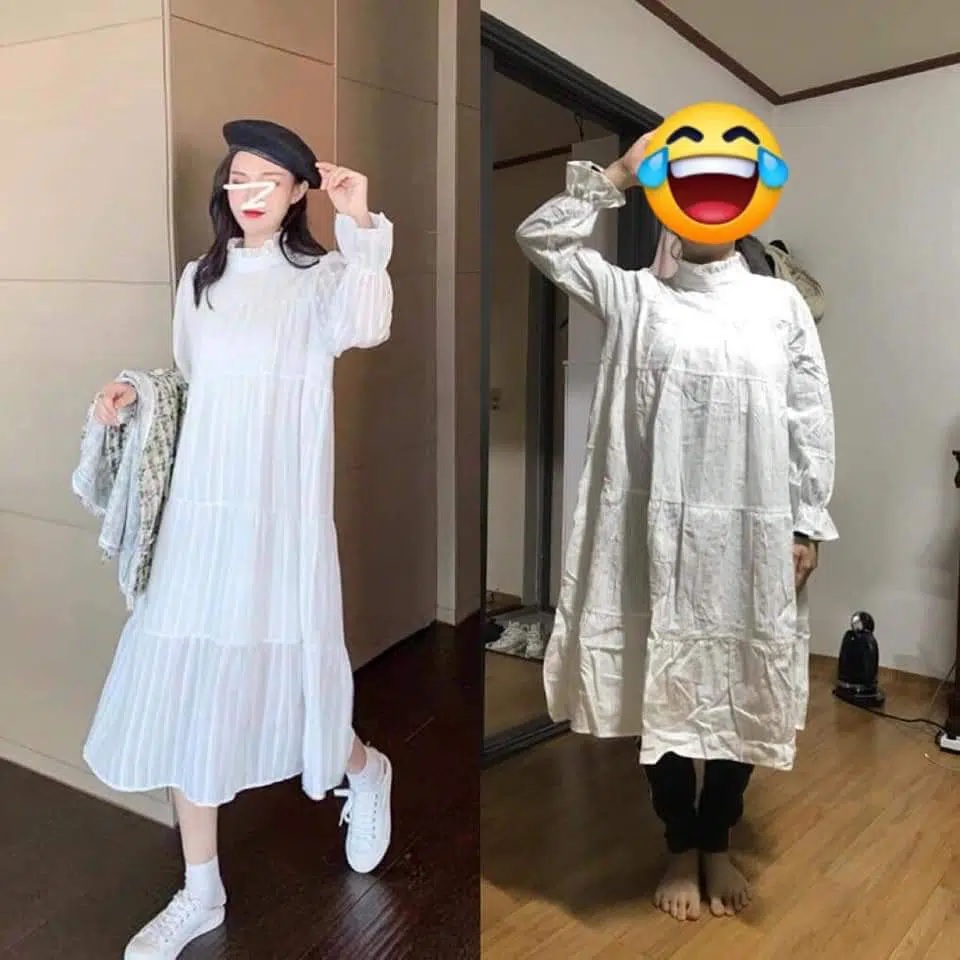 Chân dài từng được xế sang Đặng Lê Nguyên Vũ đón đưa khóc ròng khi mua đồ trên mạng 1 Chân dài từng được xế sang Đặng Lê Nguyên Vũ đón đưa khóc ròng khi mua đồ trên mạng 1