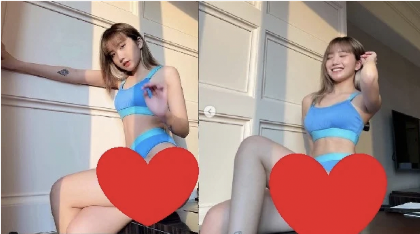 Hot tiktoker Khánh Huyền đăng đàn phản pháo sau màn chê bai 'lớn trước tuổi' 4 Hot tiktoker Khánh Huyền đăng đàn phản pháo sau màn chê bai 'lớn trước tuổi' 4