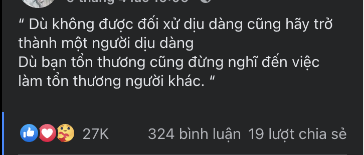 Hot tiktoker Khánh Huyền đăng đàn phản pháo sau màn chê bai 'lớn trước tuổi' 1 Hot tiktoker Khánh Huyền đăng đàn phản pháo sau màn chê bai 'lớn trước tuổi' 1