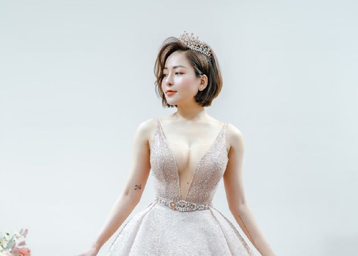 Hotgirl Trâm Anh khoe trọn sắc vóc mê mẩn hậu ồn ào thị phi 4 Hotgirl Trâm Anh khoe trọn sắc vóc mê mẩn hậu ồn ào thị phi 4