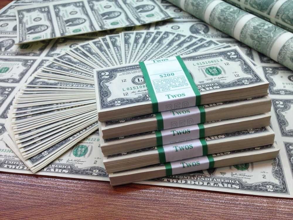 Bản tin tỷ giá ngoại tệ mới nhất 12/4: USD bật tăng mạnh mẽ 1 Bản tin tỷ giá ngoại tệ mới nhất 12/4: USD bật tăng mạnh mẽ 1
