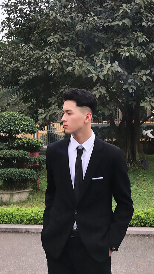 Dàn hotboy 'cực phẩm' như bước ra từ tiểu thuyết khiến các nàng say như điếu đổ 7 Dàn hotboy 'cực phẩm' như bước ra từ tiểu thuyết khiến các nàng say như điếu đổ 7
