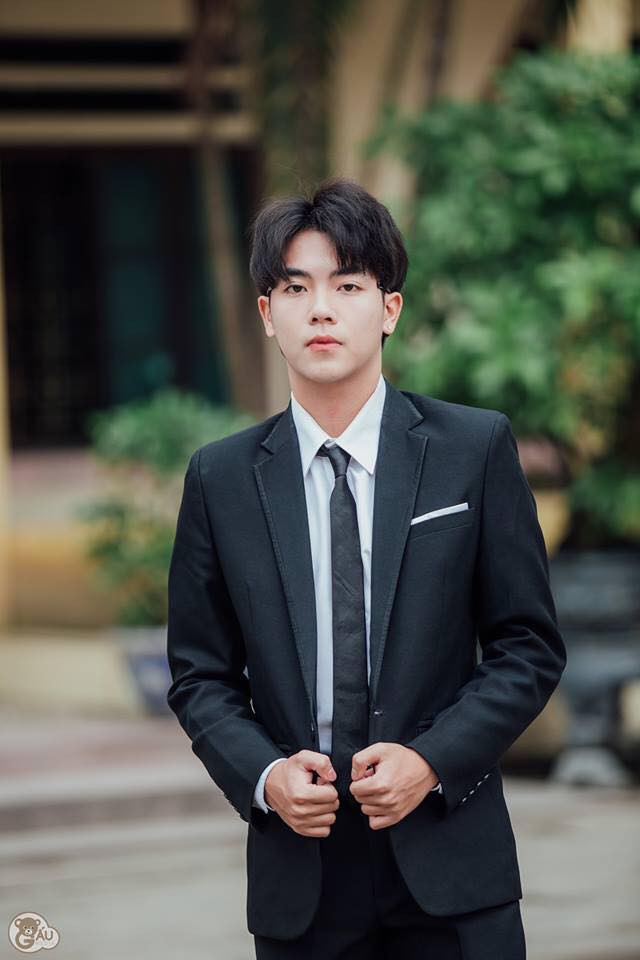 Dàn hotboy 'cực phẩm' như bước ra từ tiểu thuyết khiến các nàng say như điếu đổ 8 Dàn hotboy 'cực phẩm' như bước ra từ tiểu thuyết khiến các nàng say như điếu đổ 8
