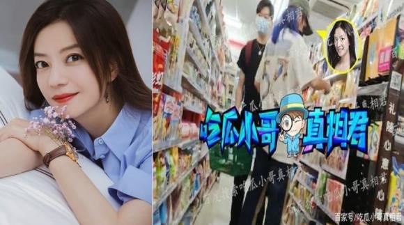 Diện đồ xuyên thấu, Triệu Vy đang dần thành 'gái hư' sau ồn ào cặp kè tình trẻ tin đồn 8 Diện đồ xuyên thấu, Triệu Vy đang dần thành 'gái hư' sau ồn ào cặp kè tình trẻ tin đồn 8