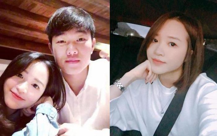 Hết than cô đơn, bà xã Xuân Trường lại tung ảnh cực tình tứ bên đức lang quân 4 Hết than cô đơn, bà xã Xuân Trường lại tung ảnh cực tình tứ bên đức lang quân 4
