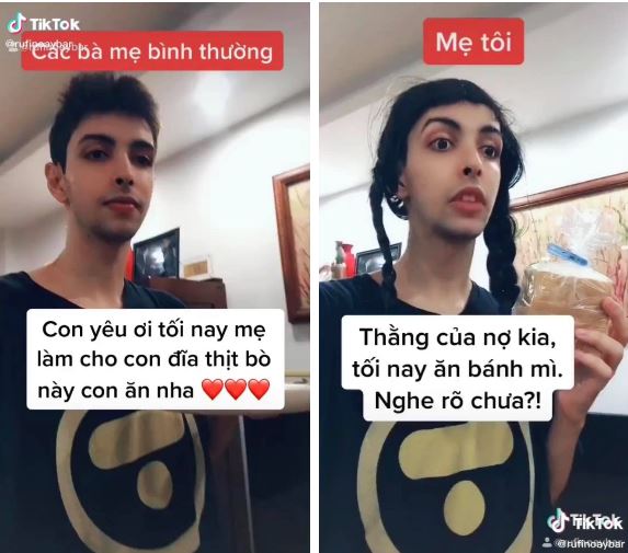 Nam thần Tiktoker Rufino Aybar- em trai An Tây và quá khứ khiến ai nghe cũng phải 'trầm trồ' 2 Nam thần Tiktoker Rufino Aybar- em trai An Tây và quá khứ khiến ai nghe cũng phải 'trầm trồ' 2