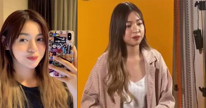 Những lần hot girl TikTok 'trứng rán cần mỡ' bị soi nhan sắc thật: Khác xa với ảnh tự đăng 4 Những lần hot girl TikTok 'trứng rán cần mỡ' bị soi nhan sắc thật: Khác xa với ảnh tự đăng 4
