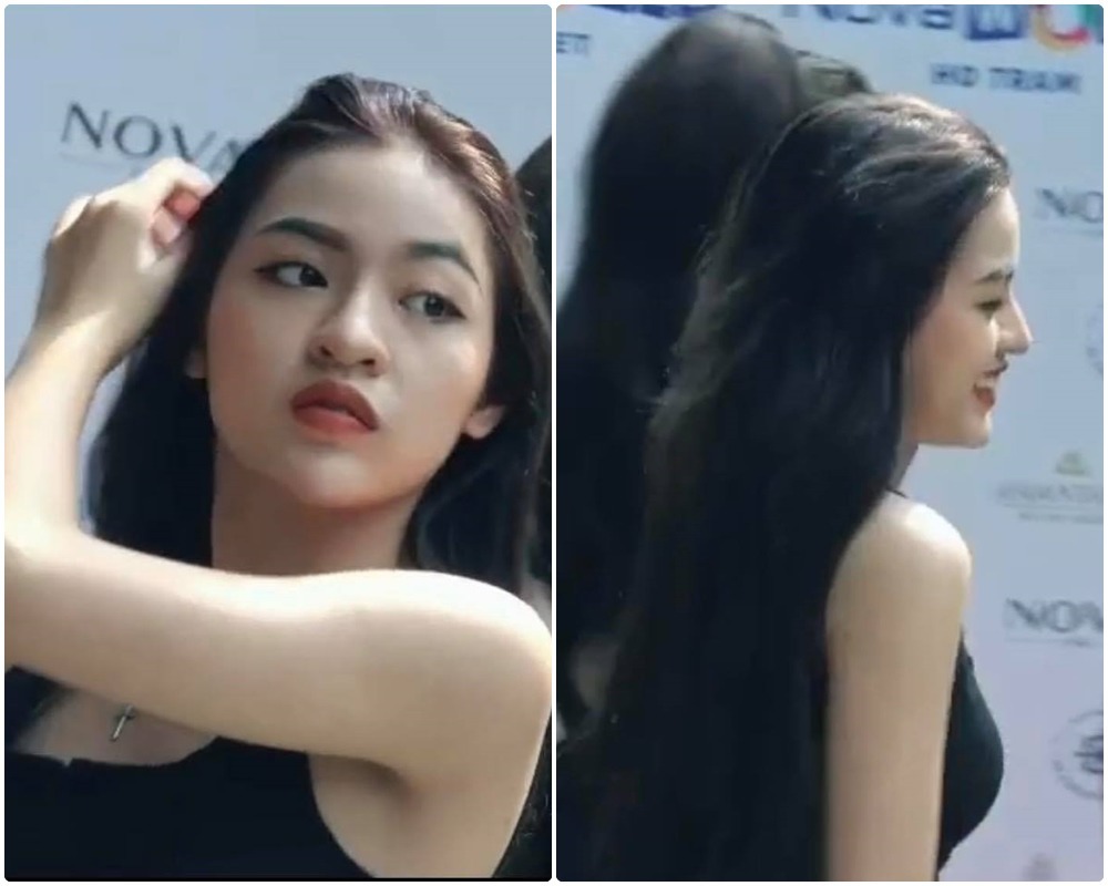 Những lần hot girl TikTok 'trứng rán cần mỡ' bị soi nhan sắc thật: Khác xa với ảnh tự đăng 10 Những lần hot girl TikTok 'trứng rán cần mỡ' bị soi nhan sắc thật: Khác xa với ảnh tự đăng 10