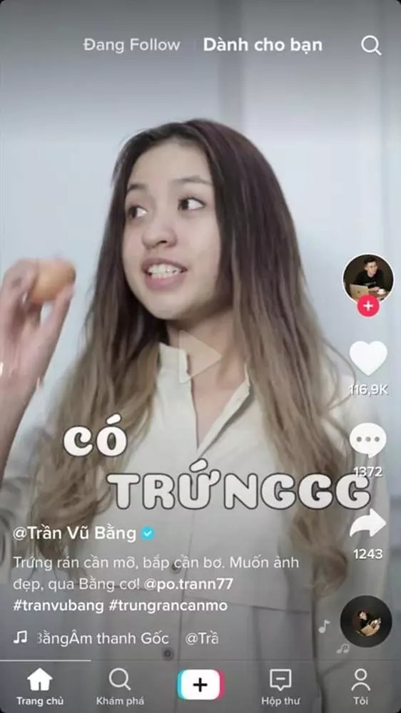 Những lần hot girl TikTok 'trứng rán cần mỡ' bị soi nhan sắc thật: Khác xa với ảnh tự đăng 7 Những lần hot girl TikTok 'trứng rán cần mỡ' bị soi nhan sắc thật: Khác xa với ảnh tự đăng 7
