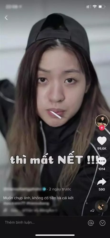 Những lần hot girl TikTok 'trứng rán cần mỡ' bị soi nhan sắc thật: Khác xa với ảnh tự đăng 8 Những lần hot girl TikTok 'trứng rán cần mỡ' bị soi nhan sắc thật: Khác xa với ảnh tự đăng 8