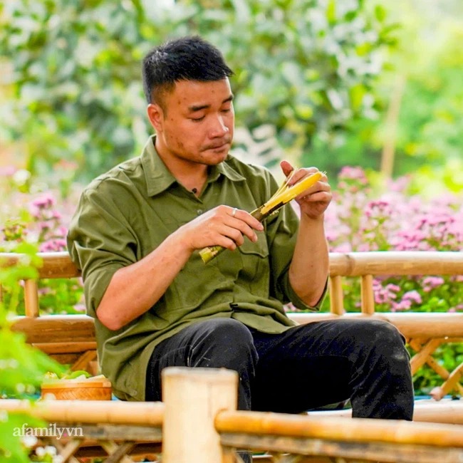 Tiktoker triệu view 'Anh nông dân' và một loạt sự thật khó tin 7 Tiktoker triệu view 'Anh nông dân' và một loạt sự thật khó tin 7