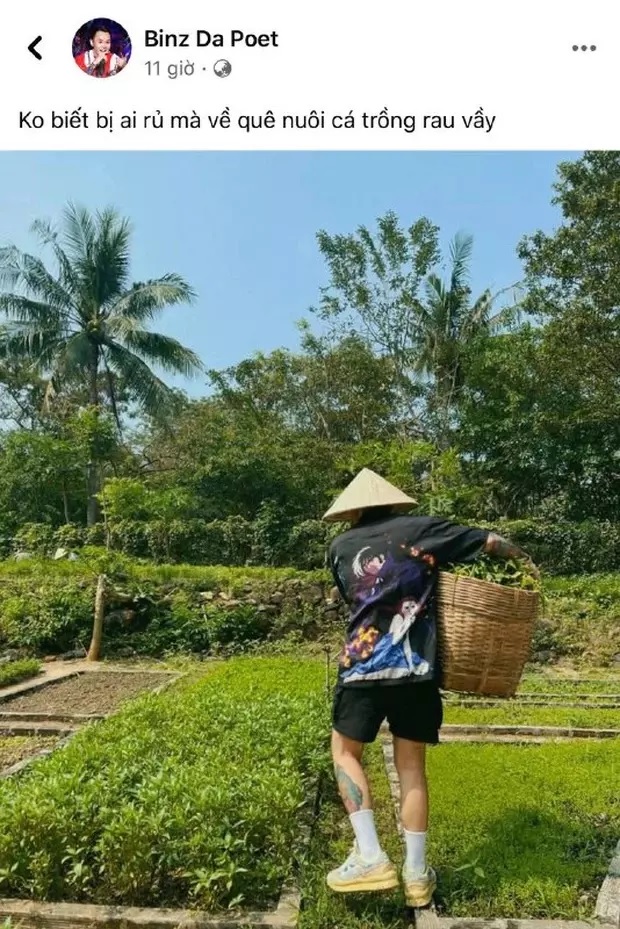 Xuất hiện 'đối thủ' nặng ký của Châu Bùi: Liên tục diện đồ đôi tình tứ cùng Binz, danh tính gây ngỡ ngàng 1 Xuất hiện 'đối thủ' nặng ký của Châu Bùi: Liên tục diện đồ đôi tình tứ cùng Binz, danh tính gây ngỡ ngàng 1