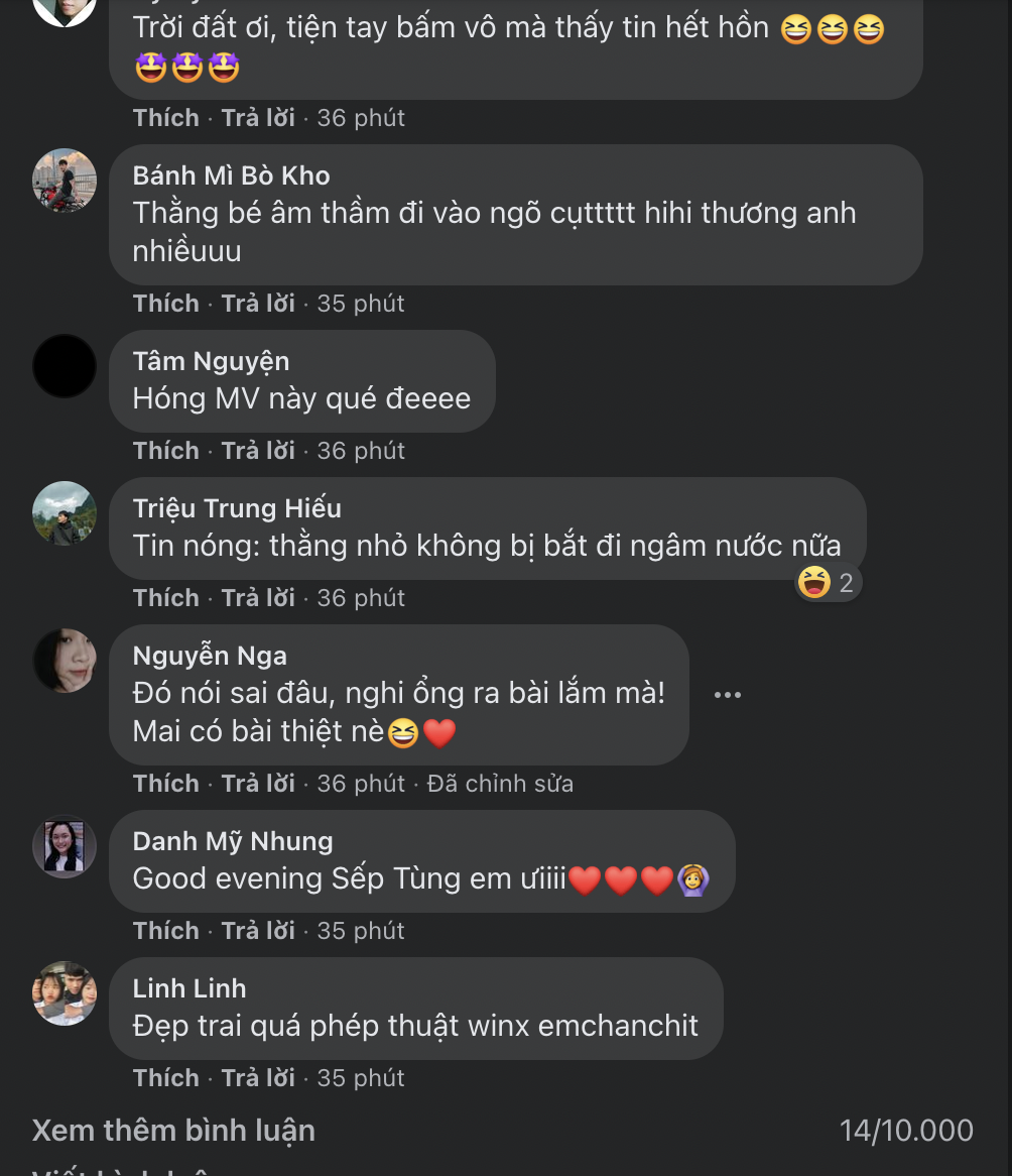 Sơn Tùng chính thức trở lại đường đua Vpop, dân tình thi nhau đồn đoán sau loạt ồn ào 4 Sơn Tùng chính thức trở lại đường đua Vpop, dân tình thi nhau đồn đoán sau loạt ồn ào 4