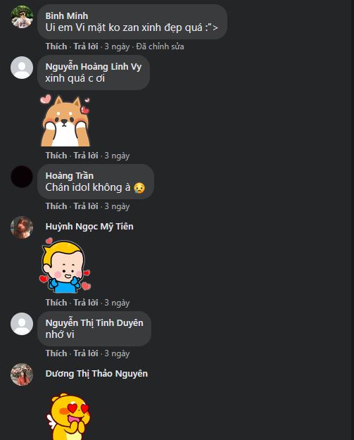 'Thánh nữ ulzzang' Tiktoker Lê Thanh Vi khiến dân tình ngất ngây với sắc vóc chẳng kém gì đàn chị Lê Bống 5 'Thánh nữ ulzzang' Tiktoker Lê Thanh Vi khiến dân tình ngất ngây với sắc vóc chẳng kém gì đàn chị Lê Bống 5