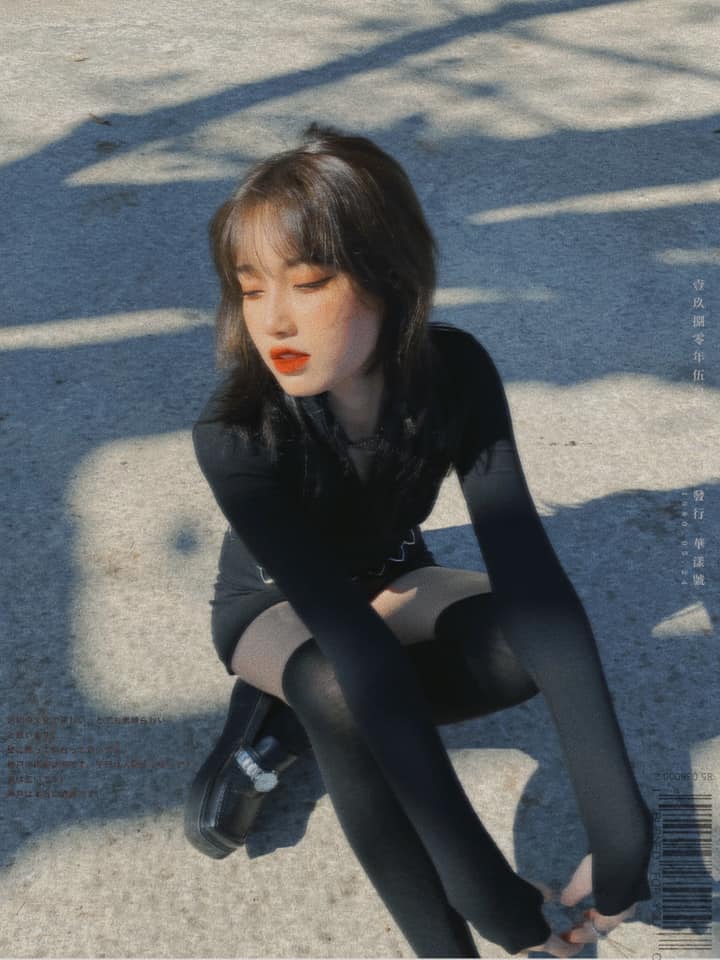'Thánh nữ ulzzang' Tiktoker Lê Thanh Vi khiến dân tình ngất ngây với sắc vóc chẳng kém gì đàn chị Lê Bống 7 'Thánh nữ ulzzang' Tiktoker Lê Thanh Vi khiến dân tình ngất ngây với sắc vóc chẳng kém gì đàn chị Lê Bống 7