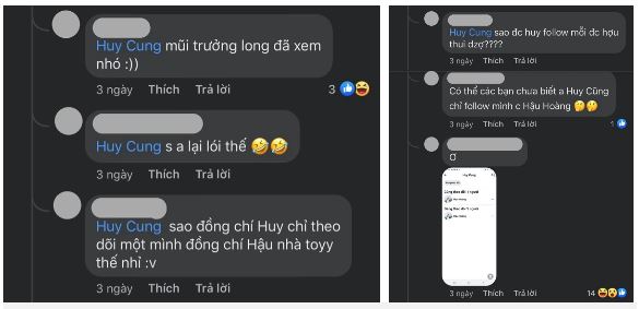 Lên thuyền chưa lâu, Hậu Hoàng và Mũi trưởng Long đã gặp 'sóng gió' mang tên Huy Cung 4 Lên thuyền chưa lâu, Hậu Hoàng và Mũi trưởng Long đã gặp 'sóng gió' mang tên Huy Cung 4