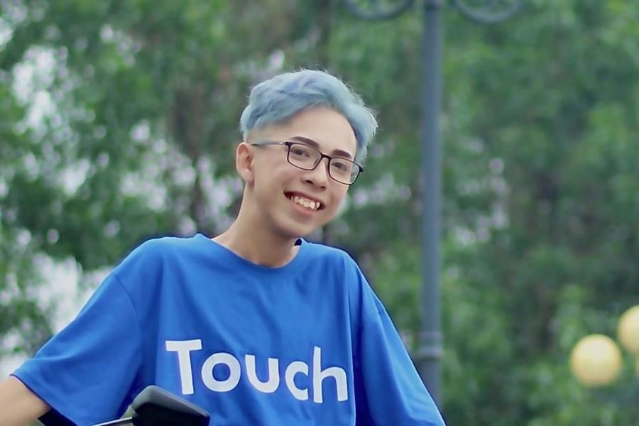'Thánh Tiktoker' hơn 8,4 triệu follow và quá khứ tủi nhục đến bật khóc 4 'Thánh Tiktoker' hơn 8,4 triệu follow và quá khứ tủi nhục đến bật khóc 4