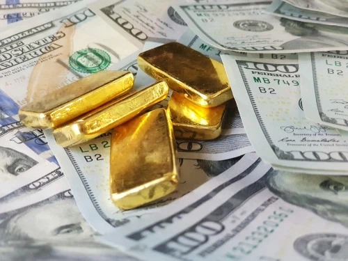 Cập nhật bảng giá vàng mới nhất hôm nay 18/4: Leo thang phiên cuối tuần, nhà đầu tư khóc ròng vì bù lỗ 1 Cập nhật bảng giá vàng mới nhất hôm nay 18/4: Leo thang phiên cuối tuần, nhà đầu tư khóc ròng vì bù lỗ 1