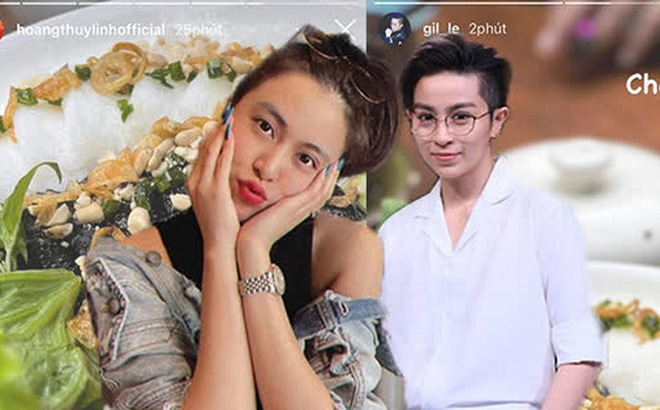 Hoàng Thùy Linh không ngại ngần công khai tình yêu với Gil Lê sau thời gian giấu kín 7 Hoàng Thùy Linh không ngại ngần công khai tình yêu với Gil Lê sau thời gian giấu kín 7