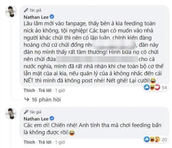 Thì ra đây là lý do mà Nathan Lee cương quyết 'đeo bám xỉa xói' Ngọc Trinh đến cùng 2 Thì ra đây là lý do mà Nathan Lee cương quyết 'đeo bám xỉa xói' Ngọc Trinh đến cùng 2