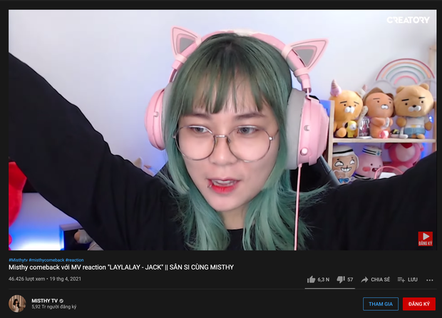 Hot streamer Liên Minh Misthy chính thức tái xuất đường đua sau sự cố, cú mở màn mới choáng ngợp 2 Hot streamer Liên Minh Misthy chính thức tái xuất đường đua sau sự cố, cú mở màn mới choáng ngợp 2