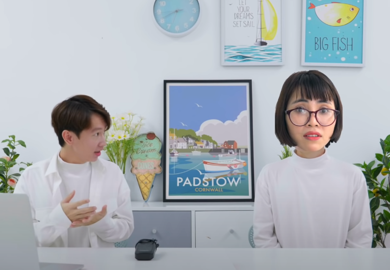 Vừa mới 'hiện hồn' trên Youtube, video của Thơ Nguyễn đã nhận về nghìn lượt dislike 1 Vừa mới 'hiện hồn' trên Youtube, video của Thơ Nguyễn đã nhận về nghìn lượt dislike 1