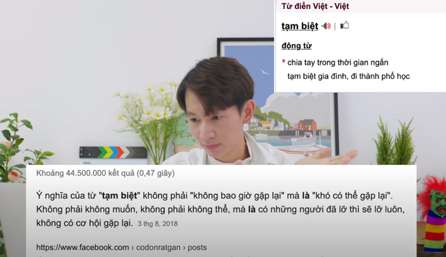 Vừa mới 'hiện hồn' trên Youtube, video của Thơ Nguyễn đã nhận về nghìn lượt dislike 3 Vừa mới 'hiện hồn' trên Youtube, video của Thơ Nguyễn đã nhận về nghìn lượt dislike 3