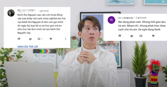 Vừa mới 'hiện hồn' trên Youtube, video của Thơ Nguyễn đã nhận về nghìn lượt dislike 4