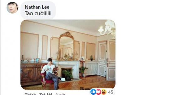 Nathan Lee 'dằn mặt' Cao Thái Sơn sau khi bị 'bóc mẽ' đòi rao bán cả Toà thị chính Paris và cái kết 2 Nathan Lee 'dằn mặt' Cao Thái Sơn sau khi bị 'bóc mẽ' đòi rao bán cả Toà thị chính Paris và cái kết 2