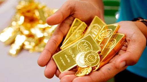 Giá vàng, dự báo giá vàng mới nhất ngày 25/4: Khó tăng, trụ ở ngưỡng nhạy cảm 2 Giá vàng, dự báo giá vàng mới nhất ngày 25/4: Khó tăng, trụ ở ngưỡng nhạy cảm 2