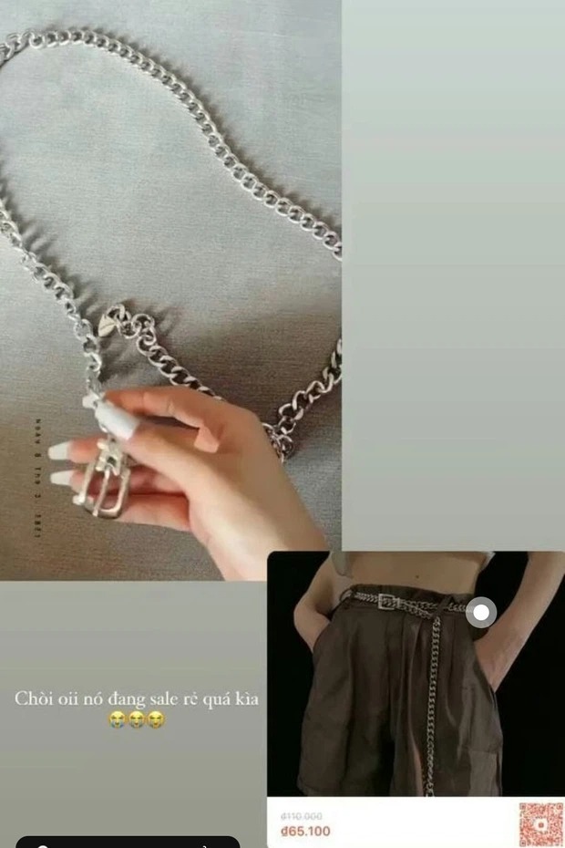 Xoài Non đáp trả 'không chừa miếng nào' khi bị dân tình chê bai dùng 'đồ chợ' 3 Xoài Non đáp trả 'không chừa miếng nào' khi bị dân tình chê bai dùng 'đồ chợ' 3