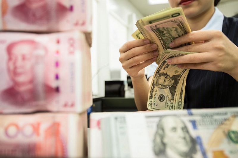 Bản tin tỷ giá ngoại tệ mới nhất 26/4: USD khó có đà ngóc đầu lên 1 Bản tin tỷ giá ngoại tệ mới nhất 26/4: USD khó có đà ngóc đầu lên 1