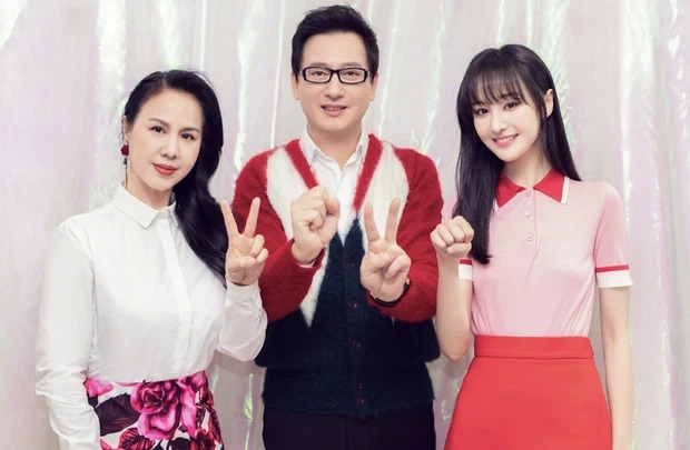 Giữa cơn sóng gió ồn ào, Trương Hằng tung bằng chứng 'lật mặt' mẹ con Trịnh Sảng 2 Giữa cơn sóng gió ồn ào, Trương Hằng tung bằng chứng 'lật mặt' mẹ con Trịnh Sảng 2