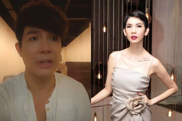 Nathan Lee đang 'ủ mưu' gì khi réo gọi loạt sao đình đám sau ồn ào với Ngọc Trinh? 3 Nathan Lee đang 'ủ mưu' gì khi réo gọi loạt sao đình đám sau ồn ào với Ngọc Trinh? 3